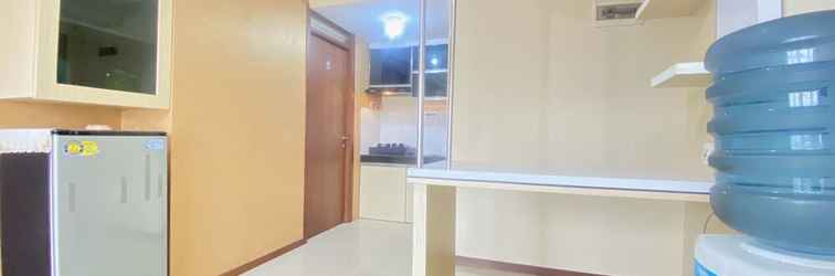 Lobi Spacious 2Br At Gateway Pasteur Apartment