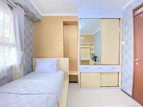 Phòng ngủ 4 Spacious 2Br At Gateway Pasteur Apartment