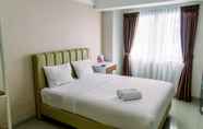 Kamar Tidur 6 Comfort Studio Apartment At Padina Soho Residence