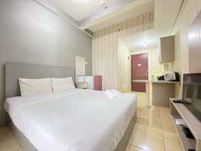 Kamar Tidur 4 Bright Studio Room Apartment Tamansari Panoramic