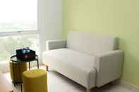 Ruang untuk Umum Fully Furnished And Cozy 2Br Apartment At Patraland Urbano