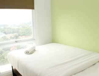 Kamar Tidur 2 Fully Furnished And Cozy 2Br Apartment At Patraland Urbano