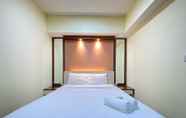 Bedroom 6 Spacious And Modern 2Br At Braga City Walk Apartment