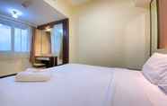 Kamar Tidur 3 Spacious And Modern 2Br At Braga City Walk Apartment