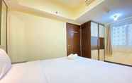 Bedroom 2 Spacious And Modern 2Br At Braga City Walk Apartment