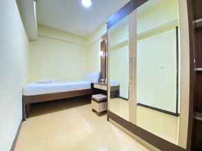 Kamar Tidur 4 Spacious And Modern 2Br At Braga City Walk Apartment