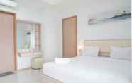 Kamar Tidur 3 Beautiful And Cozy 2Br Samara Suites Apartment