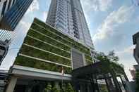 Luar Bangunan Beautiful And Cozy 2Br Samara Suites Apartment
