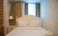 Bilik Tidur 7 Nice And Cozy 1Br With Extra Room Apartment At Capitol Park Residence