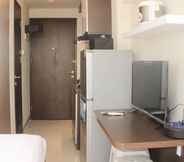 Bilik Tidur 6 Nice And Elegant Studio Apartment At Mustika Golf Residence