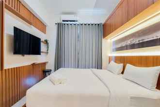 Bedroom 4 Fully Furnished And Simply Studio At Sky House Bsd Apartment
