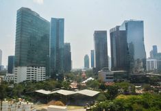 Others 3 Minimalist Studio At Ciputra World 2 Apartment