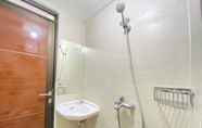 Toilet Kamar 2 Cozy Studio Apartment At Gateway Pasteur