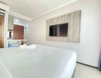 Kamar Tidur 2 Cozy Studio Apartment At Gateway Pasteur