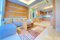 Lobi Spacious 2Br At Dago Butik Apartment