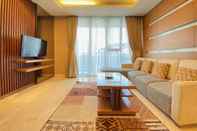 พื้นที่สาธารณะ Spacious 2Br At Dago Butik Apartment