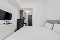 Bilik Tidur Best Deal And Comfy Studio Apartment At Serpong Garden