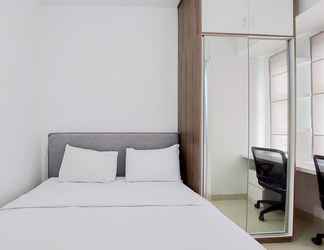 Kamar Tidur 2 Best Deal And Comfy Studio Apartment At Serpong Garden