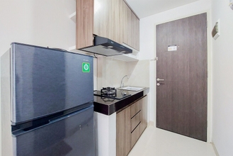 Bedroom 4 Best Deal And Comfy Studio Apartment At Serpong Garden