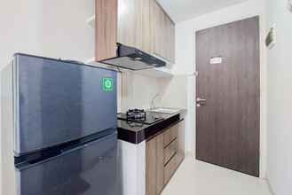 Kamar Tidur 4 Best Deal And Comfy Studio Apartment At Serpong Garden