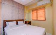 Bilik Tidur 4 Cozy And Warm 2Br At Kebagusan City Apartment