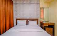 Kamar Tidur 3 Cozy And Warm 2Br At Kebagusan City Apartment