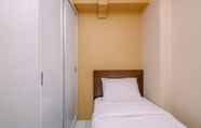 Kamar Tidur 5 Cozy And Warm 2Br At Kebagusan City Apartment