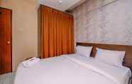 Kamar Tidur 2 Cozy And Warm 2Br At Kebagusan City Apartment
