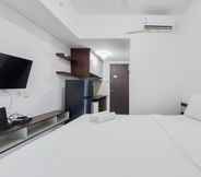 Bedroom 2 Fancy And Nice Studio Apartment At Serpong Garden