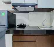 Bedroom 7 Fancy And Nice Studio Apartment At Serpong Garden