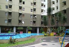 Khác 7 Modern And Tidy 2Br Apartment At Gateway Ahmad Yani Cicadas