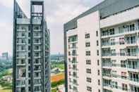 Bangunan Elegant 1Br At Casa De Parco Apartment Near Ice Bsd