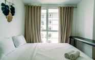 Kamar Tidur 3 Elegant 1Br At Casa De Parco Apartment Near Ice Bsd