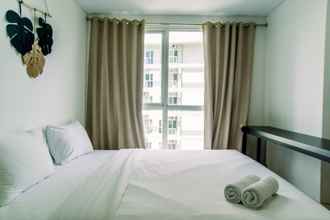 Bedroom 4 Elegant 1Br At Casa De Parco Apartment Near Ice Bsd