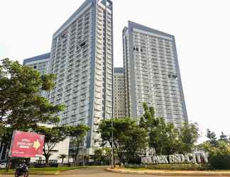 Bangunan 2 Elegant 1Br At Casa De Parco Apartment Near Ice Bsd