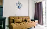 Common Space 7 Elegant 1Br At Casa De Parco Apartment Near Ice Bsd