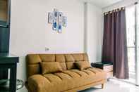 Common Space Elegant 1Br At Casa De Parco Apartment Near Ice Bsd