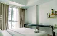 Kamar Tidur 4 Elegant 1Br At Casa De Parco Apartment Near Ice Bsd