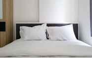 Kamar Tidur 3 Elegant And Comfy 1Br Apartment At Northland Ancol Residence