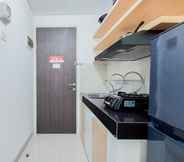 Bedroom 4 Comfy And Minimalist Studio At Serpong Garden Apartment