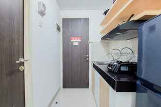 Bedroom 4 Comfy And Minimalist Studio At Serpong Garden Apartment