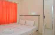 Kamar Tidur 3 Comfy And Best Deal 2Br At Green Pramuka City Apartment