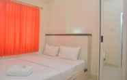 Bedroom 3 Comfy And Best Deal 2Br At Green Pramuka City Apartment