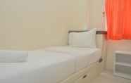 Bedroom 6 Comfy And Best Deal 2Br At Green Pramuka City Apartment