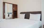 Kamar Tidur 4 Comfort And Enjoy Living 1Br At Tree Park City Bsd Apartment