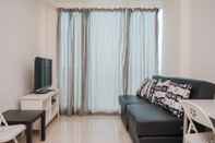 Ruang untuk Umum Comfort And Enjoy Living 1Br At Tree Park City Bsd Apartment