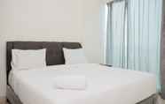 Kamar Tidur 3 Comfort And Enjoy Living 1Br At Tree Park City Bsd Apartment