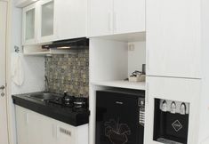 Others 7 Modern Look And Comfy Studio Apartment At Springlake Summarecon