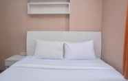 Bilik Tidur 5 Best Deal And Nice 2Br At Bassura City Apartment