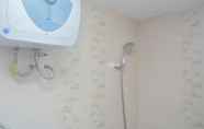 Bilik Mandi dalam Bilik 7 Best Deal And Nice 2Br At Bassura City Apartment